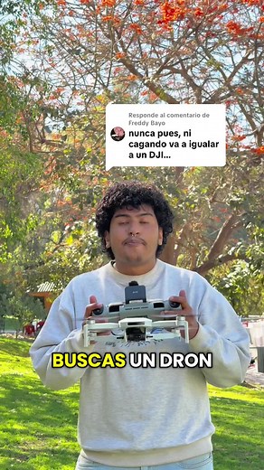 Potensic ATOM 2: Mejor dron calidad-precio 4K