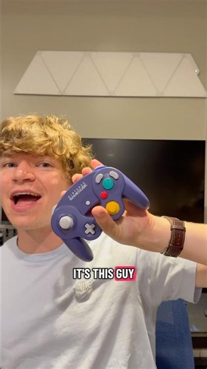 This is my FAVORITE controller #gaming #tech #nintendo #nintendoswitch