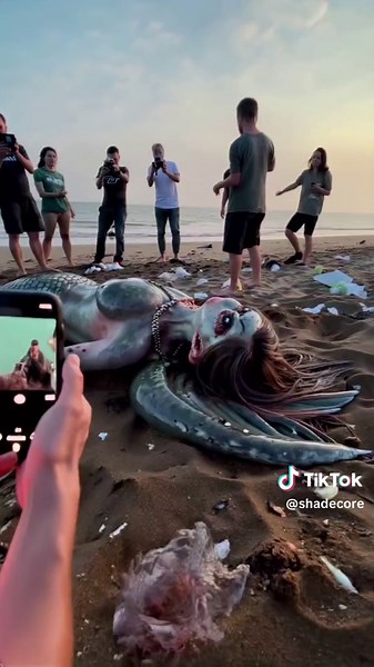 African Mermaids: Myth or Reality?