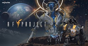 網石公布《RF Online》系列新作《RF Project》 為跨 PC 與手機 MMORPG