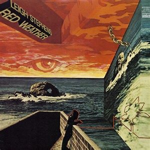 Leigh Stephens - Red Weather