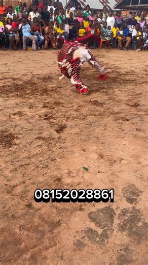 Amazing dance by esan acrobatic | Esan Heritage Acrobatics