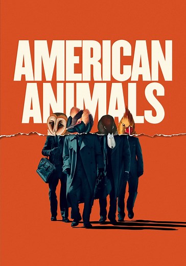 American Animals - movie: watch streaming online