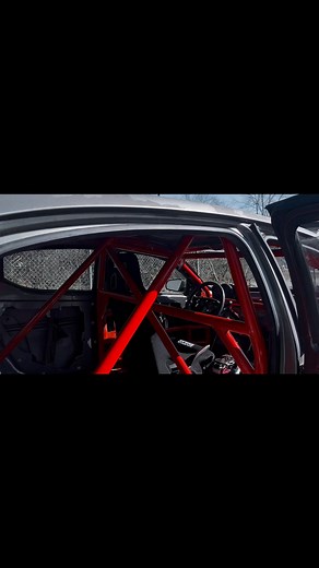 🚗⚒️ Roll Cage: COMPLETE! ⚒️🚗 Our customer’s 24 Hours of Lemons race car just got the full safety treatment — and she’s officially caged up and ready to get rowdy. We wrapped up the roll cage install and made sure everything is built to keep the driver protected, solid, and track-ready. Safety isn’t just a checkbox for us — it’s the whole point. Every weld, every bar, every angle… done right, done tight, and done to last. Now this thing is one step closer to hitting the track. 🏁🔥 If you’re lo