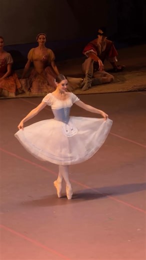Giselle @Eleonora Sevenard @Bolshoi Theatre @mayandreal | Ballet Mon Amour