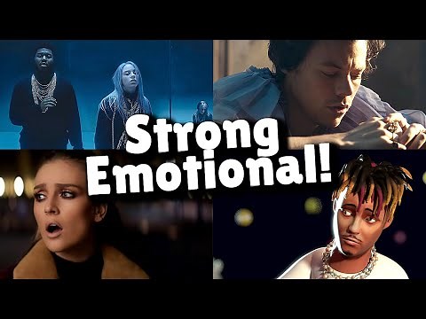 Songs that elicit a strong emotional response from you when you hear them!