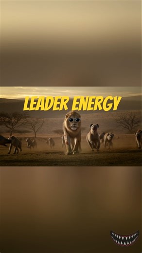 When the Lion Becomes the Hyena’s Alpha 😳 | Lion vs Hyena Pack