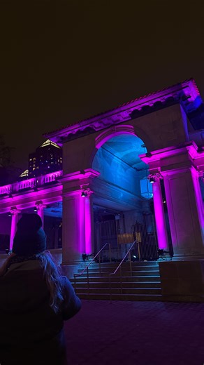 Union Square, NYC on Instagram: "Introducing Bright Nights Out in Union Square. ✨ When the sun goes down, Union Square comes alive with “Patterned Behavior,” an interactive light and sound show by @masary_studios , presented by USP in partnership with the @nycparks and made possible through support from the @nycsmallbiz . Watch as lights and music bring Union Square Park to life, then make the most of your evening with the Bright Nights Out Pass, featuring freebies and discounts at over a dozen