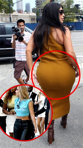 Her BBL gone? I barely recognize her! KIM KARDASHIAN REMOVES HER BBL.. Is Ozempic to Blame? #kimkardashian #kardashians #Ozempic #BBL | Beyond The Screen