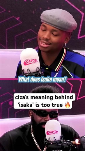 #ciza on the real meaning behind ‘isaka’ and his tiktok journey