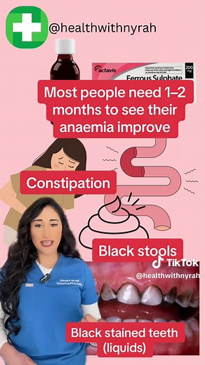 Pharmacist Nyrah on TikTok