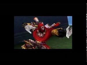 【DDFF】ギルガメッシュ 登場シーン