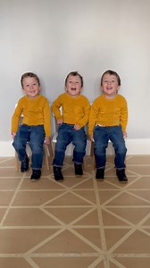 When I was pregnant with my triplet boys, I actually had no intention of dressing them in matching outfits. As newborns they always wore different outfits and I specifically asked people not to get x3 of the same…HOWEVER, as time went on I totally started realising why people do it…Safety! When we’re out and about, it is so much easier to see three of the same outfit.Ease! Our lives are hard enough without having to consider 3 totally different looks. It’s easier and quicker to just grab three o