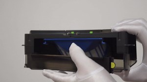 Replacement dust bin box parts accessories compatible with Irobot Roomba 680,681,685,690,695 ONLY,1 dust bin,3 additional filters