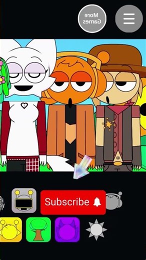 Incredibox Sprunki Pyramixed HUMAN MOD - 2 #incredibox #sprunki #shorts