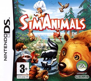 SimAnimals sur Nintendo DS