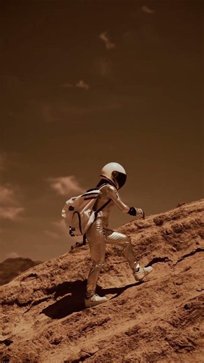 5 Amazing Mars Facts You Didn't Know! #Shorts #Mars #Space #Science #Astronomy #NASA #Universe#halo