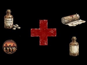 Advanced RedM Medic System | RSG Core | NPC Doctors, Crafting & Death Logic