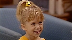 Full House: Season 4 Episode 6 A Pinch for a Pinch