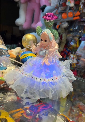 Baby Princess Dancing Dolls: Fun for Kids