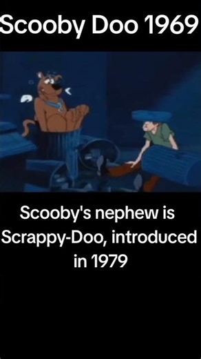Scooby doo intro 1969