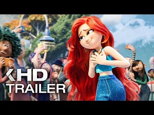 RUBY GILLMAN, TEENAGE KRAKEN Trailer (2023)