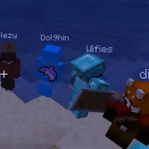 UU Dolphin voice compilation — cute moments from old Parrots videos