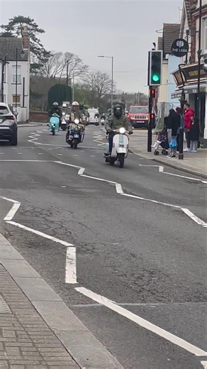 219K views · 2.4K reactions | The Mods have arrived at Walton on the Naze  | The MOD Collective | Facebook