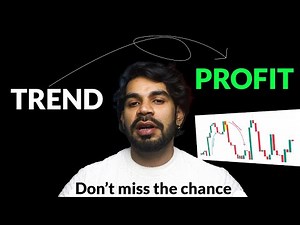 How to Identify Trend Easily | 5 Powerful Trend Finding Techniques for Beginners