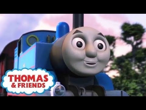 Thomas & Friends- Toby Song (Reversed)