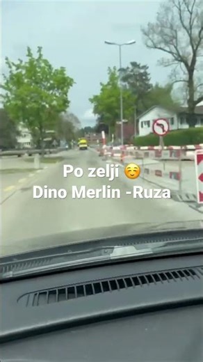 Dino Merlin -Ruza (po zelji ☺️) Merlo Music