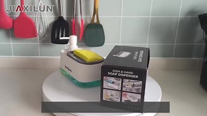 Soap Dispenser for Kitchen Sink Dish Soap Dispenser for Kitchen Sink Foam Soap Dispenser