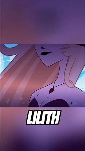 Rosie Is Actually Lilith (Hazbin Hotel Season 2 Theory)