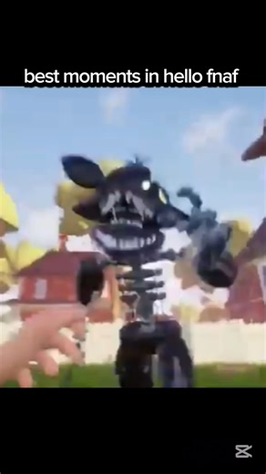 best Moments in hello fnaf #fnaf #memes #funny #videoshort
