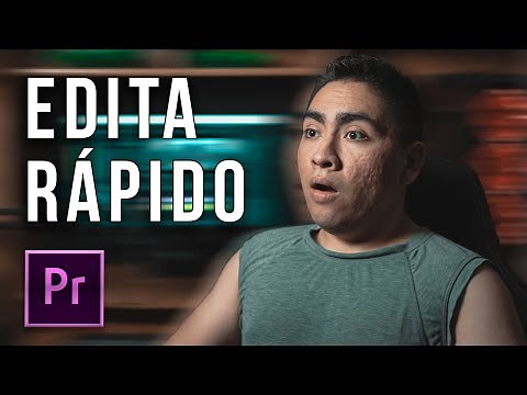 Cómo usar PROXYS para EDITAR RÁPIDO en PREMIERE PRO