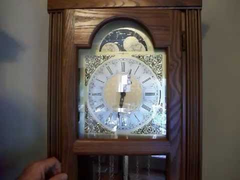 Howard Miller 610-519 Westminster Chime Grandfather Clock