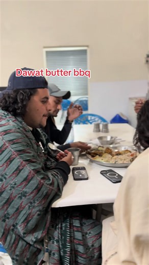 Delicious Dawat Butter BBQ Delicacies
