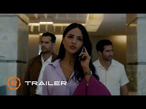 In The Grey - Official Trailer (2026) - Jake Gyllenhaal, Henry Cavill, Eiza González