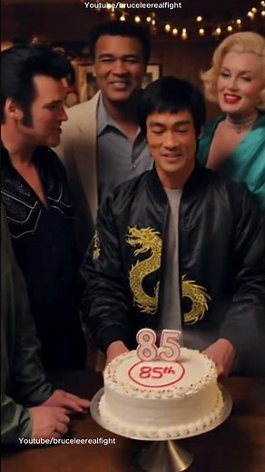 Bruce Lee at 85 – The Legend Lives On