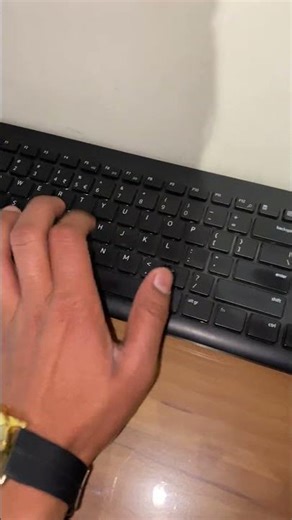 Fast typing