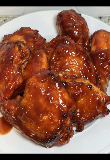Delicious Baked Barbecue Chicken Recipe