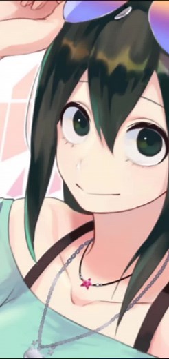 NO HATE TO THESE SHIPS #mha #bnha #tsuyuasui #tsuyu #asui #ships #tsu #tsuchaco