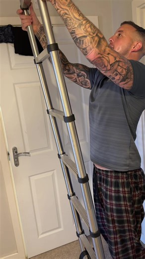 Telescopic Ladders: Your Perfect DIY Solution