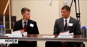 Scottsbluff Native Joins NSP 65th Basic Recruit Camp