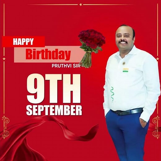 Happy Birthday to Our Managing Director | Inspirational Leader & Entrepreneur