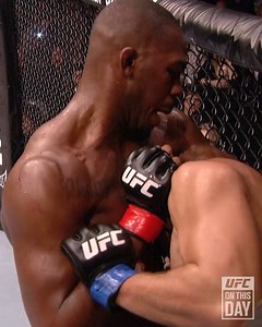 817K views · 10K reactions | BONES. OWNS. 領 #OnThisDay in 2011, Jon "Bones" Jones retains the UFC LHW courtesy of this NASTY guillotine!   Stream all the Octagon classics on UFC Fight Pass | UFC | Facebook