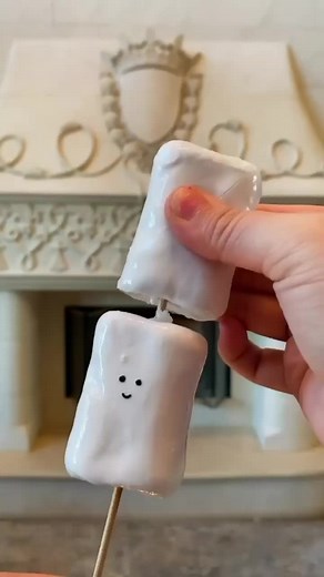 123K views · 2.6K reactions | How to make clay cracking! #howto #claycracking #asmr #asmrsounds #asmrvideo #satisfying #reels | Karina Garcia | Facebook