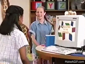 Barney & Friends: A Very Special Mouse (Season 5, Episode 19) on Make a GIF