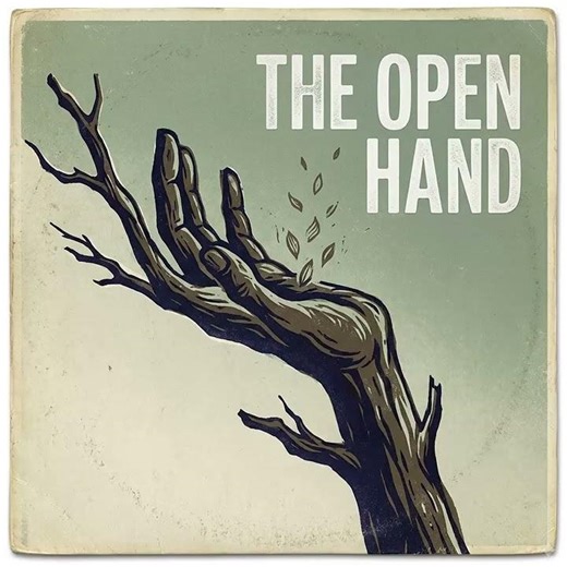 The Open Hand