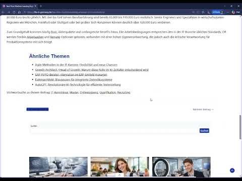KI-Automatisierung für Blog-Tags und SEO-Workflows mit Python